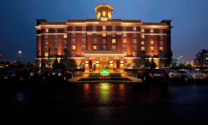 Easton Hotel | Experience Comfort at Courtyard by Marriott Easton-Columbus