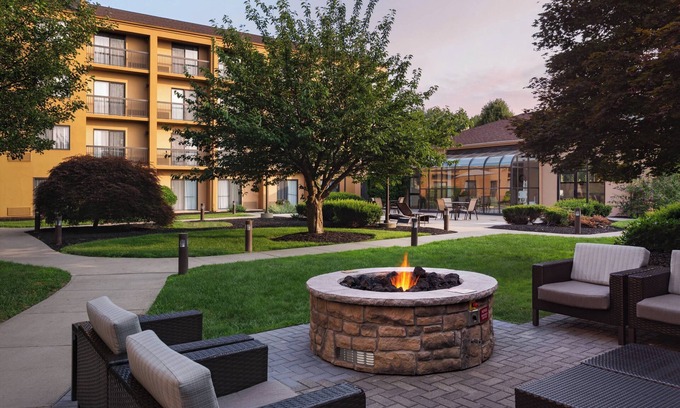 Fishkill Hotel | Comfortable Stay at Courtyard by Marriott Fishkill