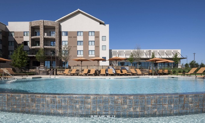 Fort Worth Hotel | Relaxing Retreat at Courtyard by Marriott Fort Worth