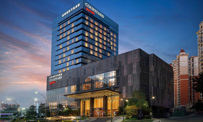 Foshan Hotel | Discover Comfort at Courtyard By Marriott Foshan Gaoming
