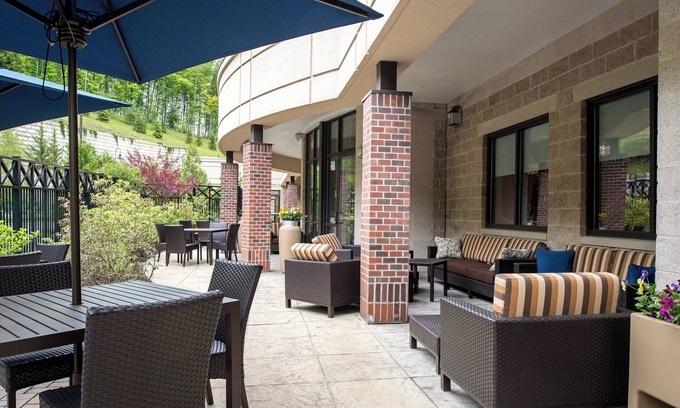 Lebanon Hotel | Discover Comfort at Courtyard by Marriott Hanover Lebanon