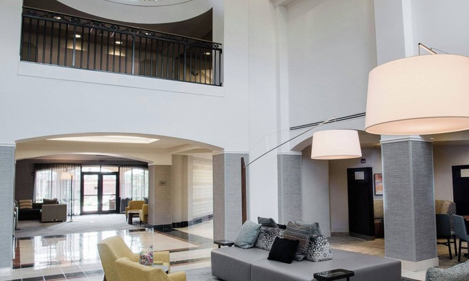 Hickory Hotel | Experience Comfort at Courtyard by Marriott Hickory