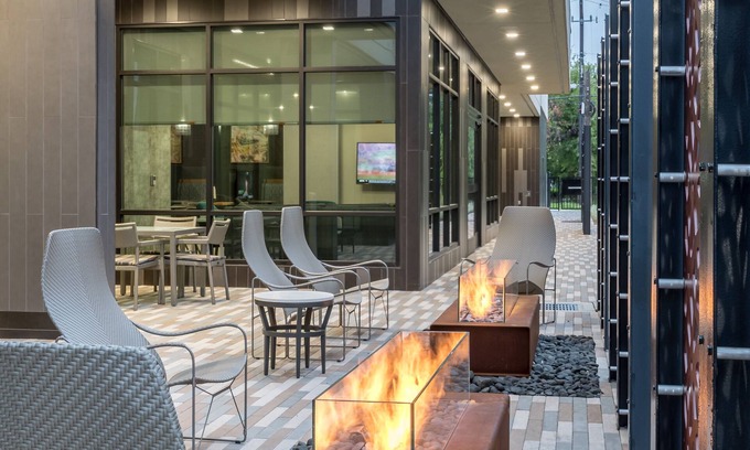 Houston Heights Hotel | Discover Comfort at Courtyard by Marriott Houston Heights