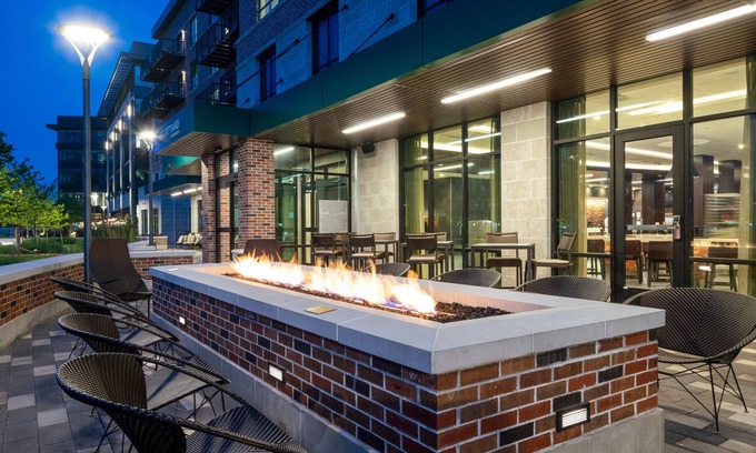 Northeast Houston Hotel | Top-Rated Courtyard by Marriott Houston Northeast with Pool