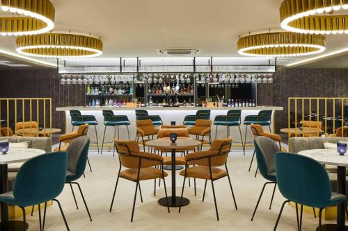 Harlington Hotel | Convenient Stay at Courtyard by Marriott London Heathrow