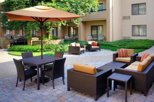 Lexington Hotel | Discover Courtyard by Marriott Lexington North in Style