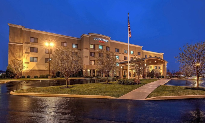 Lima Hotel | Experience Comfort at Courtyard by Marriott Lima