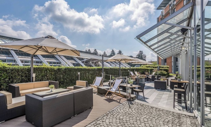 Innenstadt Hotel | Comfortable Stay at Courtyard by Marriott Linz with Spa