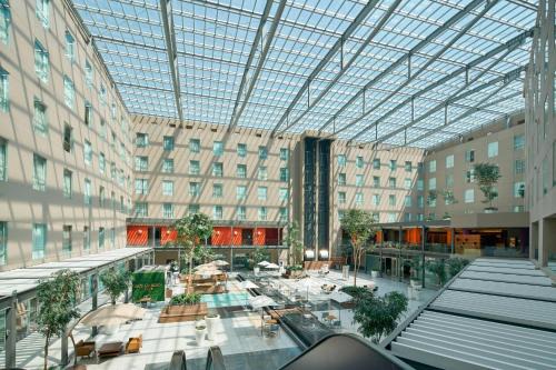 Venustiano Carranza Hotel | Discover Courtyard by Marriott Mexico City Airport Stay