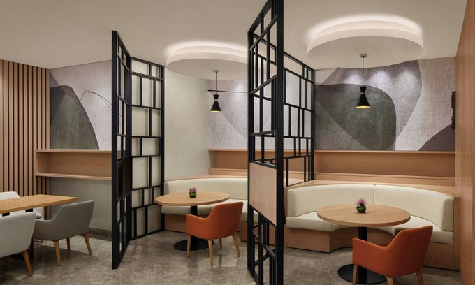 Mecca Hotel | Family-Friendly Retreat at Courtyard By Marriott Makkah