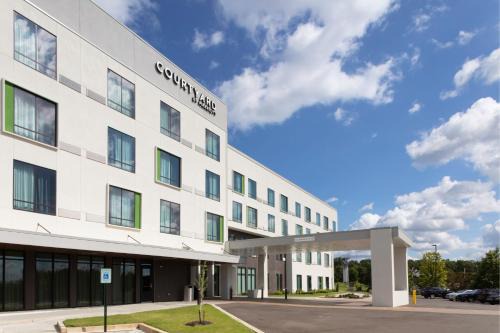 Ellendale Hotel | Comfortable Stay at Courtyard by Marriott Memphis East Galleria