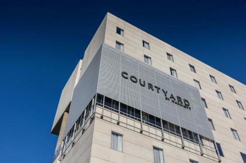 Mexicali Hotel | Pet-Friendly Courtyard by Marriott Mexicali: Rated 9/10
