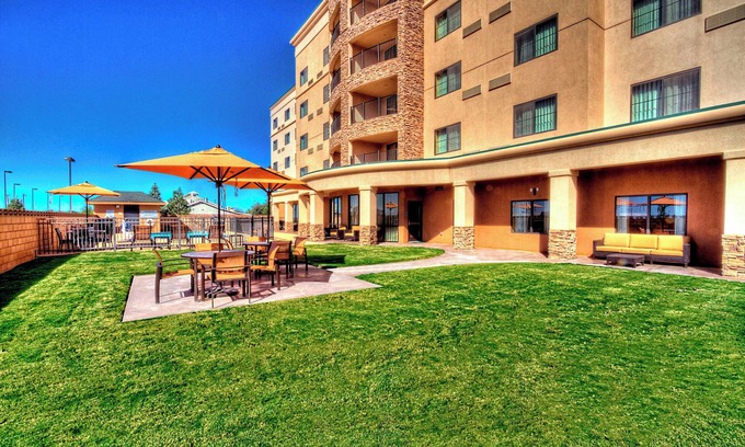 Midland Hotel | Comfortable Stay at Courtyard by Marriott Midland