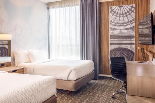 Azcapotzalco Hotel | Discover Comfort at Courtyard by Marriott Mexico City Vallejo