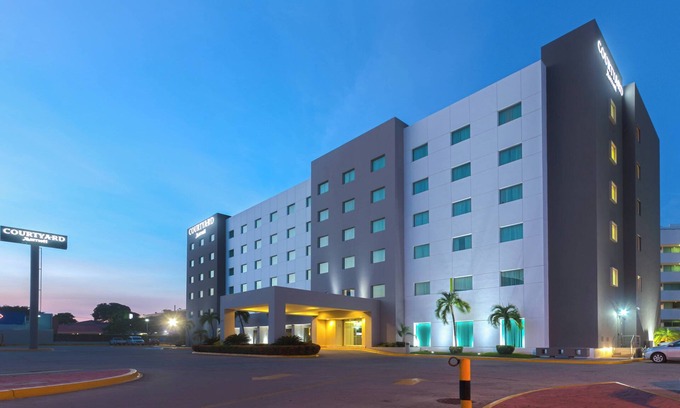 Villahermosa Hotel | Discover Courtyard by Marriott Villahermosa - Rated 9/10