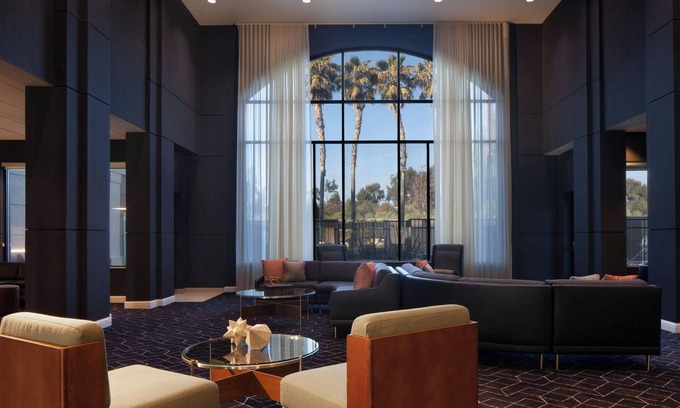 Newark Hotel | Discover Comfort at Courtyard by Marriott Newark Silicon Valley