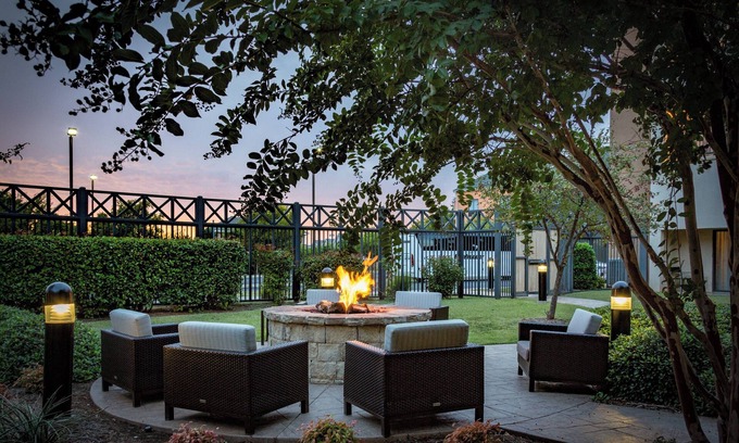 Norman Hotel | Relax at Courtyard by Marriott Norman with Top Amenities