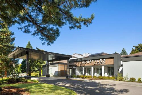 Greenway Hotel | Discover Courtyard by Marriott Portland Beaverton's Comfort