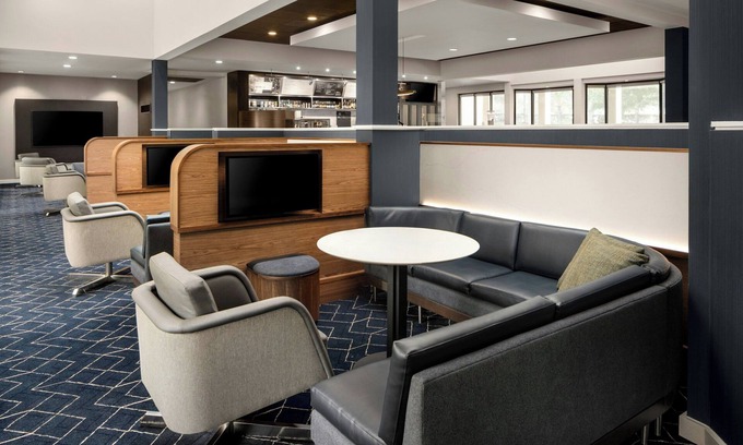 Greenway Hotel | Discover Courtyard by Marriott Portland Beaverton Today
