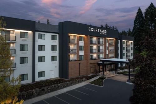 Tigard Hotel | Comfortable Stay at Courtyard by Marriott Portland Tigard