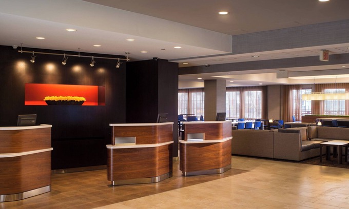 Downtown Hotel | Explore Courtyard by Marriott Providence Downtown's Amenities