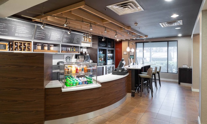 Princeton Hotel | Enjoy Relaxation at Courtyard by Marriott Princeton
