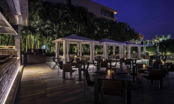 Hinjawadi Hotel | Relax at Courtyard by Marriott Pune Hinjewadi - 4 Star Stay