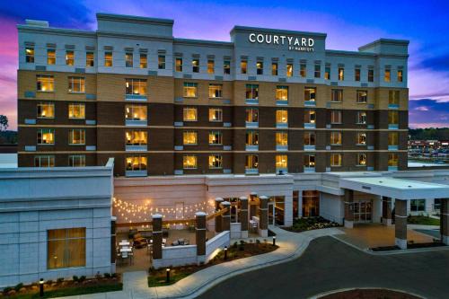 Morrisville Hotel | Experience Comfort at Courtyard by Marriott Raleigh Cary