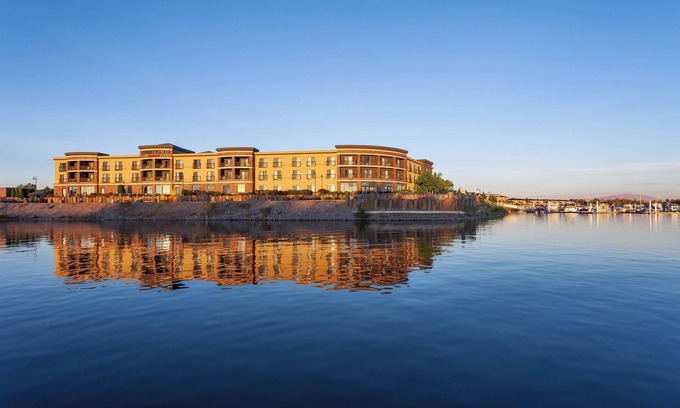 South Richland Hotel | Relax at Courtyard by Marriott Richland - Top-Rated Retreat