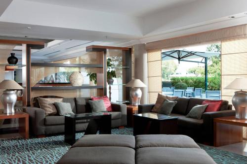 Trionfale Hotel | Explore Courtyard by Marriott Rome Central Park, Rated 8.2