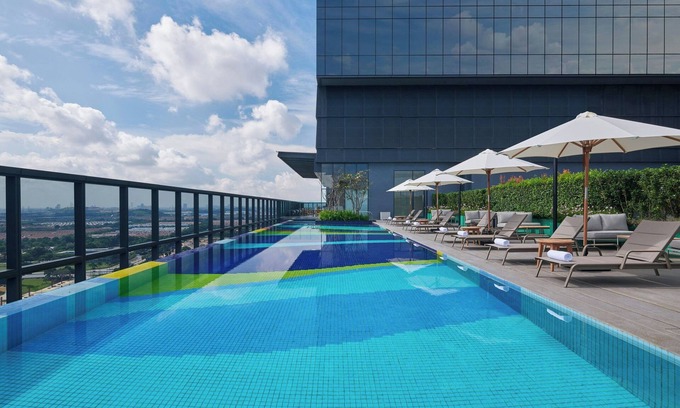 Shah Alam Hotel | Experience Comfort at Courtyard By Marriott Setia Alam
