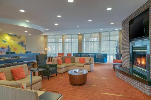 Salisbury Hotel | Comfortable Stay at Courtyard by Marriott Salisbury