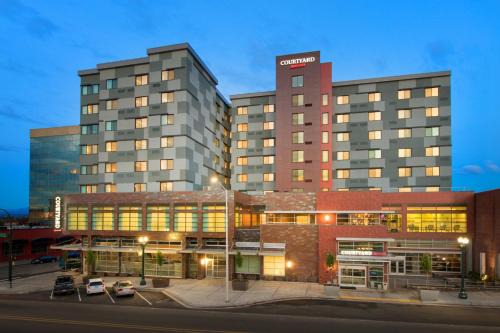 Port Gardner Hotel | Enjoy Comfort at Courtyard by Marriott Seattle Everett