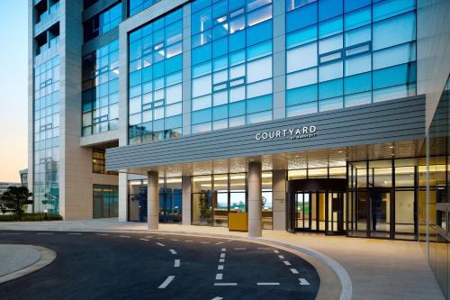 Sejong Hotel | Discover Courtyard by Marriott Sejong with Family-Friendly Amenities