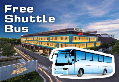 Pudong Hotel | Discover Courtyard by Marriott in Shanghai's Resort Zone