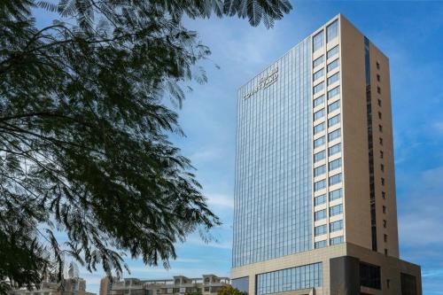 Haifeng County Hotel | Discover Comfort at Courtyard by Marriott Shanwei Haifeng