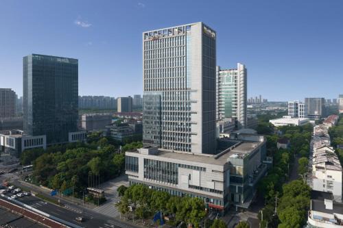 Jiading Hotel | Experience Comfort at Courtyard by Marriott Shanghai Jiading