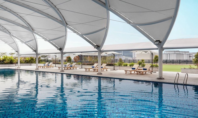 Shunde Hotel | Enjoy Your Stay at Courtyard by Marriott Shunde Longjiang