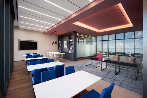Yeongtong-gu Hotel | Comfortable Stay at Courtyard by Marriott Suwon