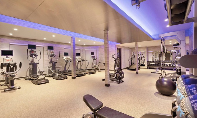 Southwest Topeka Hotel | Discover Courtyard by Marriott Topeka: Guest Rated 8.2/10