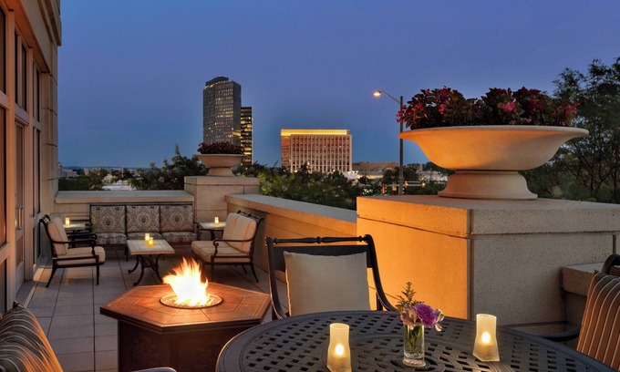 McLean Hotel | Elegant Stay at Courtyard by Marriott Tysons McLean