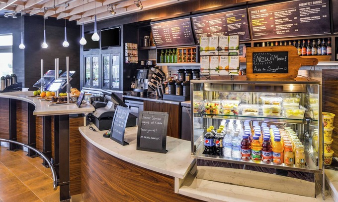 Grove City Hotel | Relaxing Stay at Courtyard by Marriott Columbus Grove City