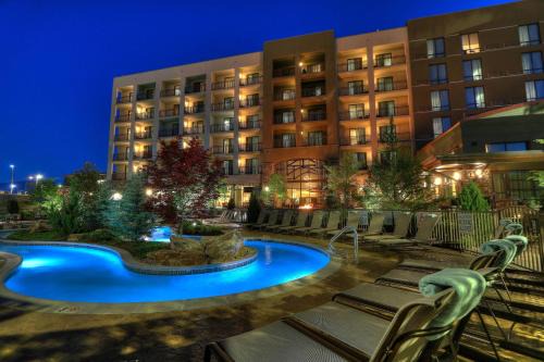 Pigeon Forge Hotel | Exceptional Courtyard by Marriott Pigeon Forge Awaits You
