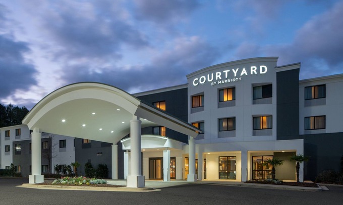 Spanish Fort Hotel | Top-Rated Stay at Courtyard by Marriott Mobile Daphne