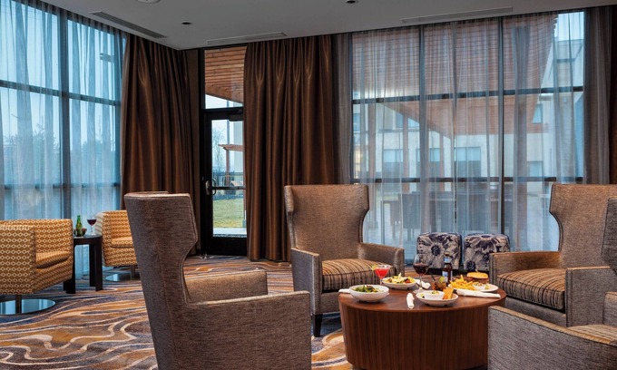 Walla Walla Hotel | Relaxing Retreat at Courtyard by Marriott Walla Walla