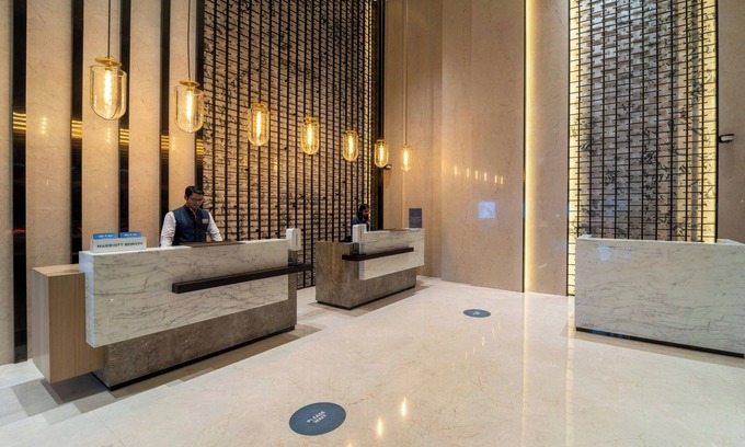 Vadodara Hotel | Elegant Courtyard By Marriott Vadodara - Guest Rated 9.8