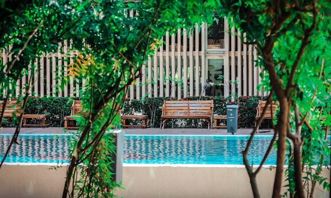 Tuxpan Hotel | Discover Courtyard by Marriott Veracruz Tuxpan with Spa & Pool
