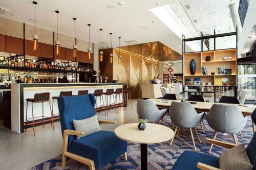 Snipiskes Hotel | Discover Courtyard by Marriott Vilnius City Center