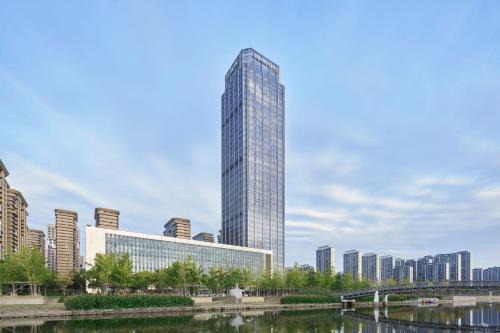 Yueqing Hotel | Discover Courtyard by Marriott Wenzhou Yueqing - 4-Star Comfort