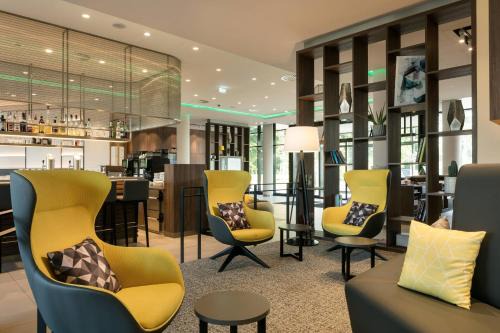 Wolfsburg Hotel | Pet-Friendly Retreat at Courtyard by Marriott Wolfsburg
